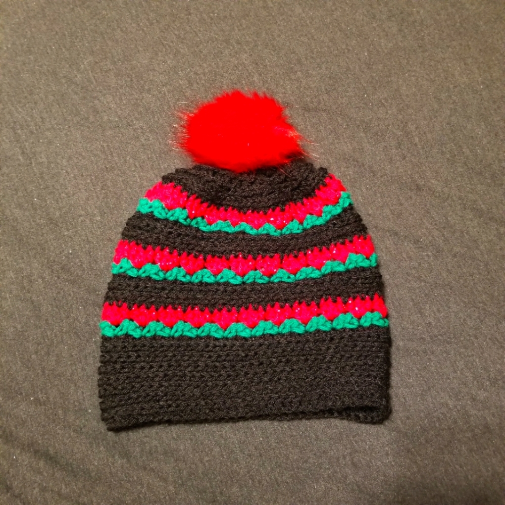 Crochet 🌹 beanie